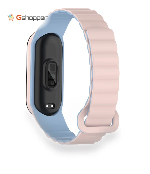 Adjustable Watch Strap — Fitness Bands, Xiaomi