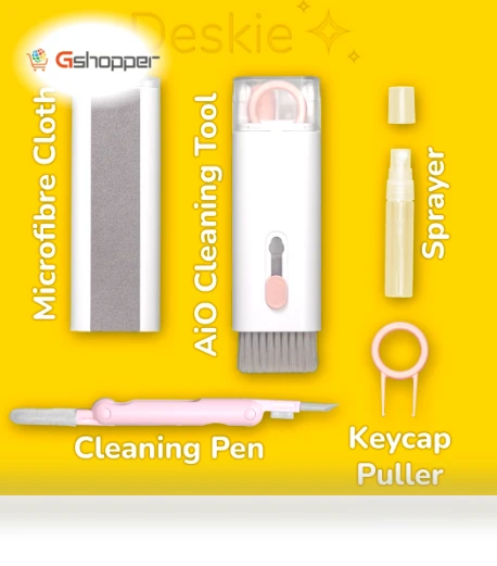 AiO Cleaning Tool — Accessories