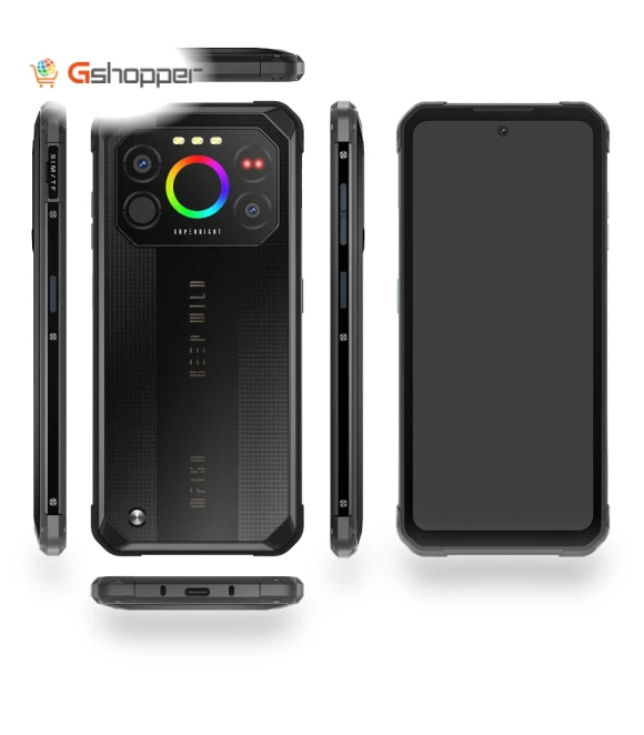 Air1 Ultra+ Rugged Smartphone — Mobiles, IIIF150