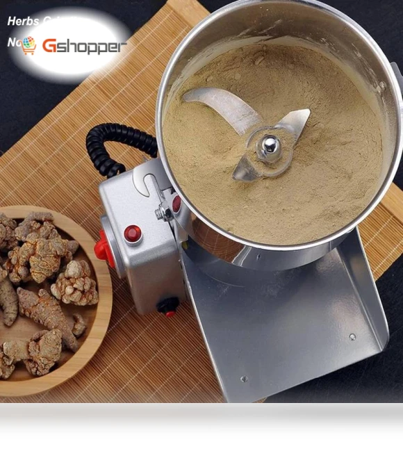 Coffee Grinder Machine — Electric Blade Coffee Grinders