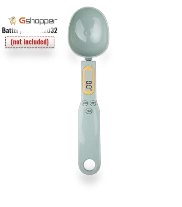 Detachable Electronic Measuring Spoon — Spoons