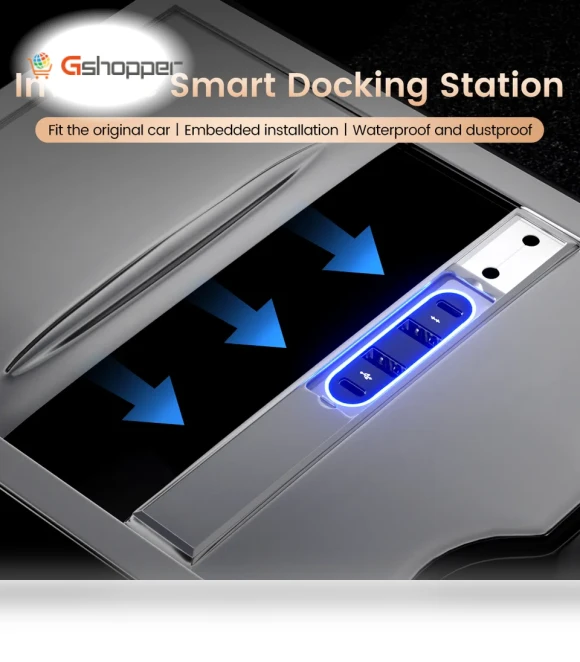 Docking Station — Chargers
