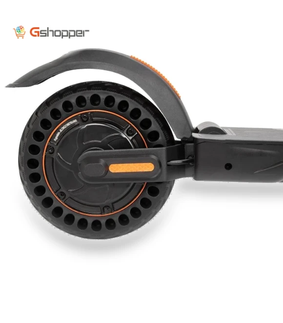 Foldable Electric Scooter — Electric Self-Balancing Scooters, KUGOO