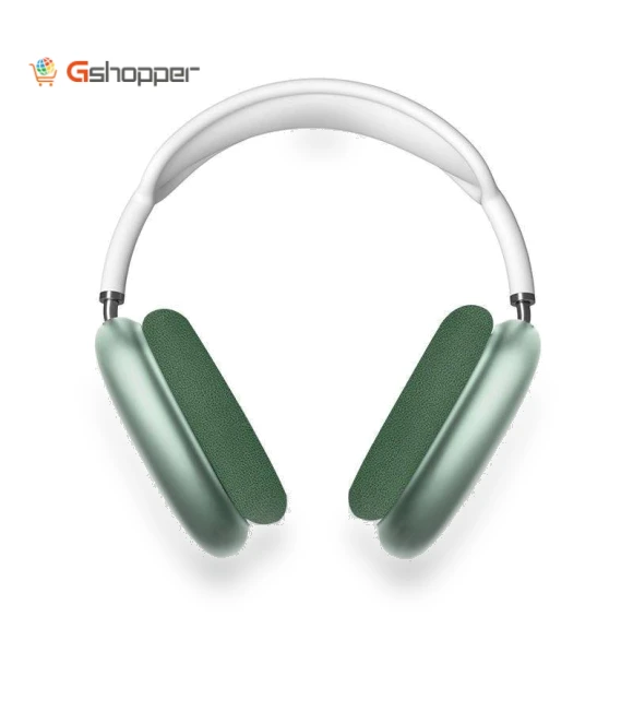 Head-mounted Bluetooth Headphones — Over-Ear Headphones