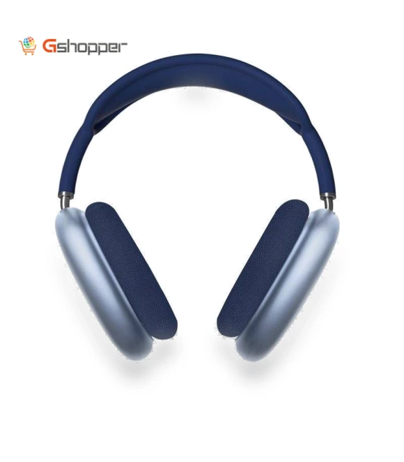 Head-mounted Bluetooth Headphones — Over-Ear Headphones