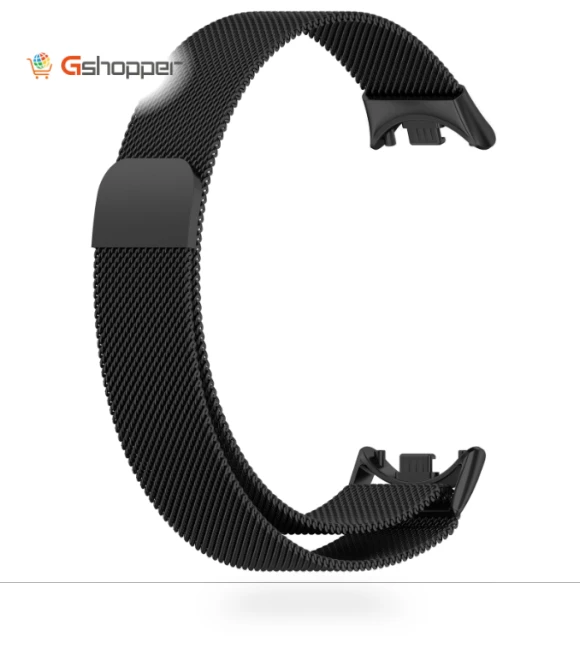 Magnetic Watch Strap — Fitness Bands, Xiaomi