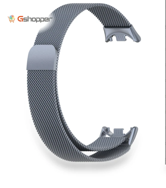 Magnetic Watch Strap — Fitness Bands, Xiaomi