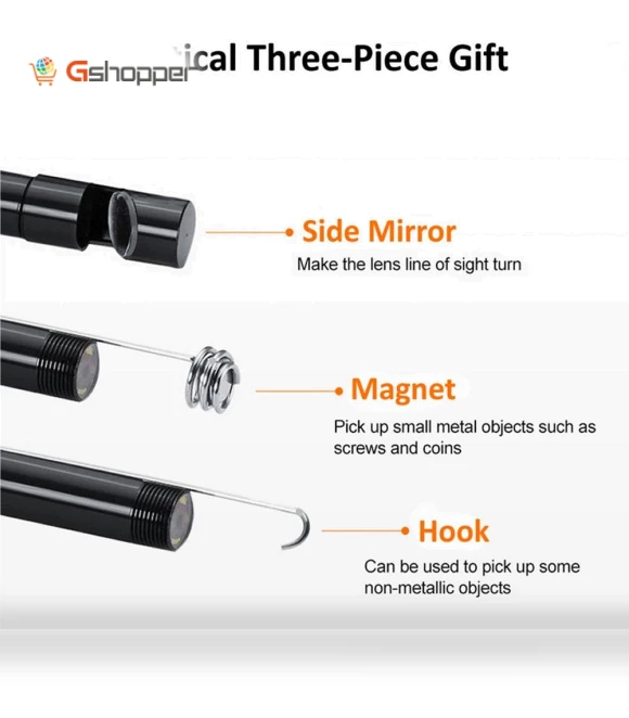 Mini Endoscope Camera — Endoscopes