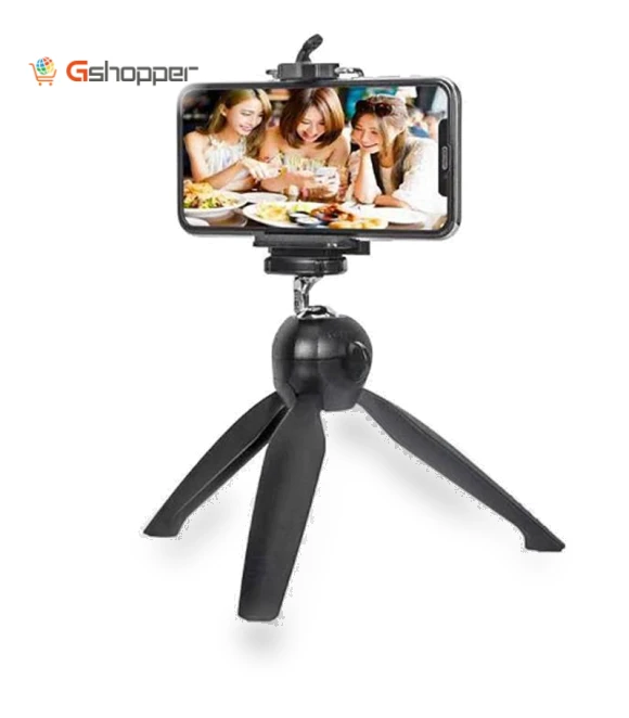 Mini Live Desktop Tripod — Camera Supports