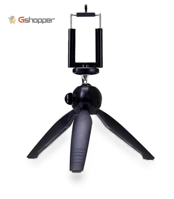Mini Live Desktop Tripod — Camera Supports