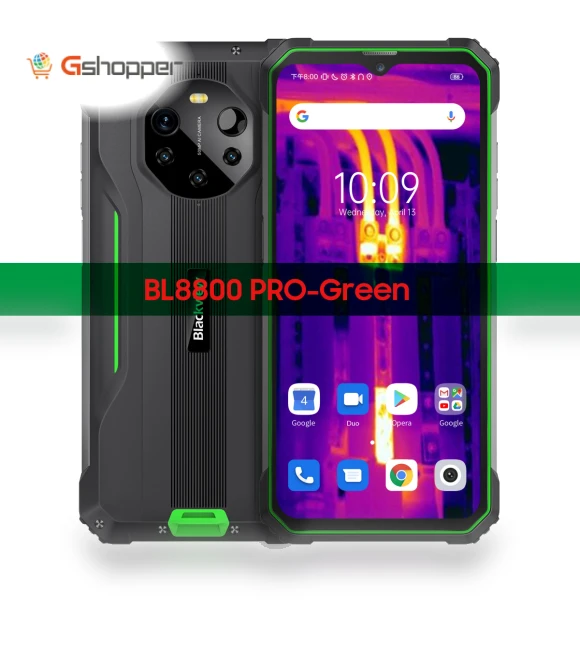 Night Vision Pro Rugged Phone — Monoculars, Blackview