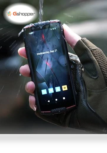 Outdoor Mobile Phone — Mobile Devices & Accessories, Cubot