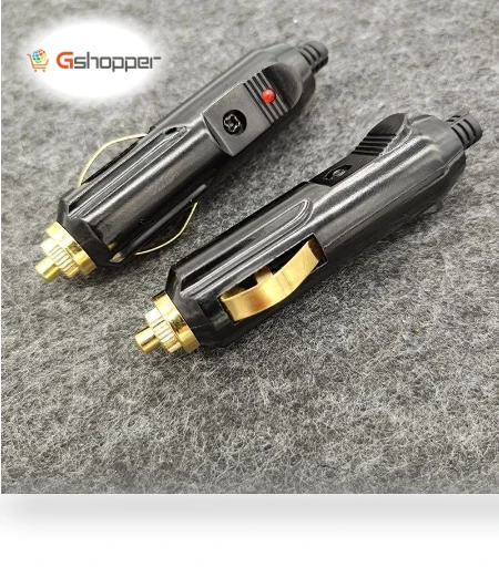 Replacement Car Cigarette Lighter Power Plug DC Adapter Charger — Cigarette Lighters & Parts