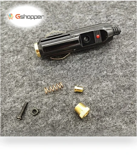 Replacement Car Cigarette Lighter Power Plug DC Adapter Charger — Cigarette Lighters & Parts