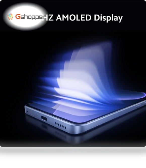 Smartphone with 144Hz AMOLED Display and 50MP Leica Camera — Mobiles, Xiaomi