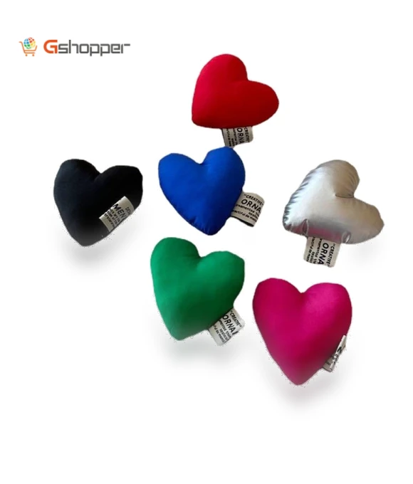 Solid Color Decompression Air Cushion Cell Phone Rings — Gadget Essentials