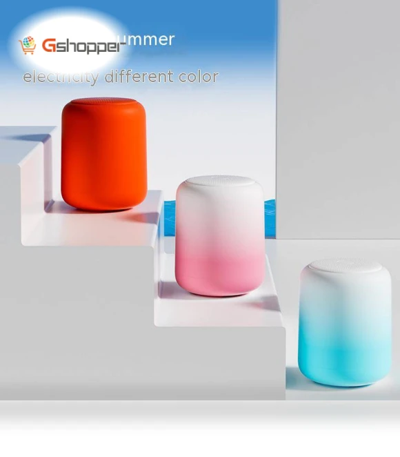 Wireless Bluetooth Speaker — Portable Audio