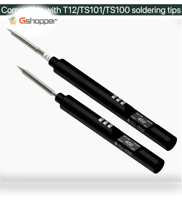 100W Electric Soldering Iron — Stations