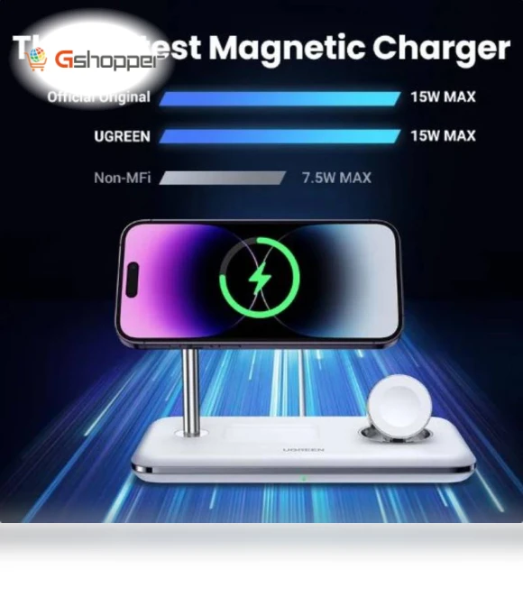 25W Wireless Charger — Chargers, UGREEN