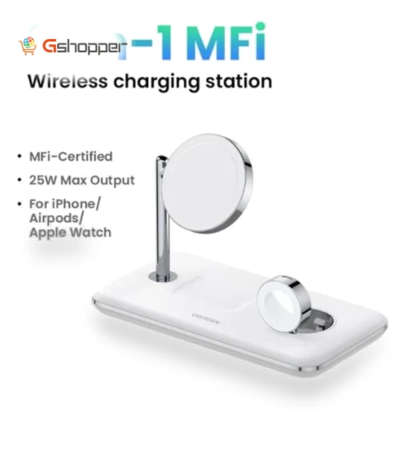 25W Wireless Charger — Chargers, UGREEN