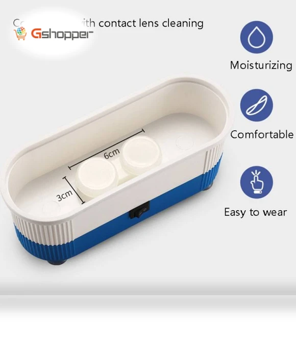 3-in-1 Glasses Cleaning Machine — Cleaning Fluids