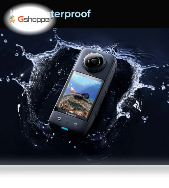 Action Camera — Wearable Cameras, Insta360