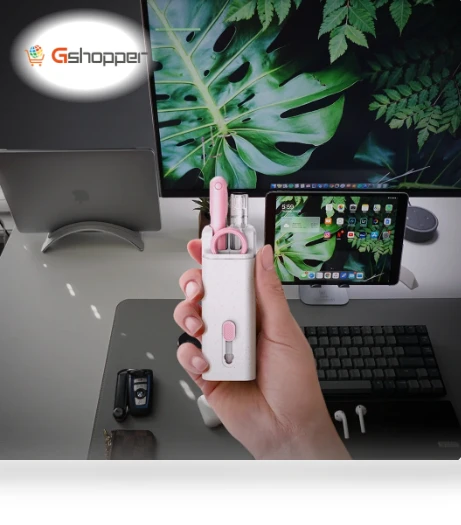 AiO Cleaning Tool — Cleaners