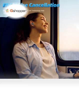 Comfortable Stereo BT Gaming Headphones — Over-Ear Headphones