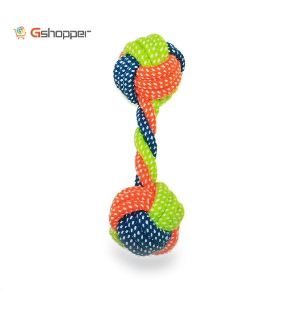 Cotton Rope Sets for Dogs — Ropes