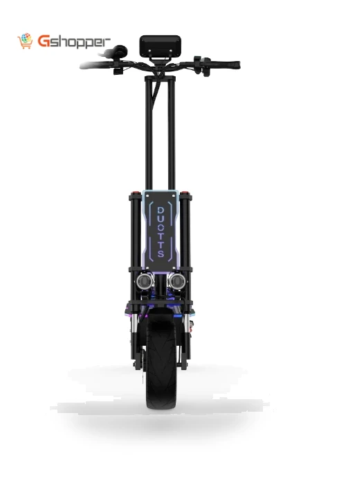 Electric Scooter — Electric Self-Balancing Scooters, DUOTTS