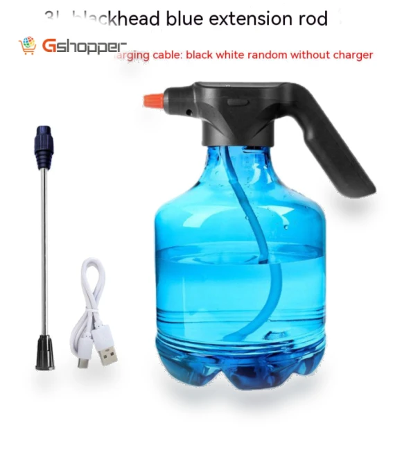 Electric Watering Kettle — Kettles & Tea Machines
