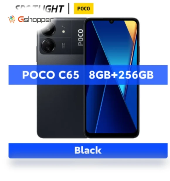 Global Version Smartphone — Mobiles, POCO