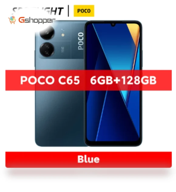 Global Version Smartphone — Mobiles, POCO