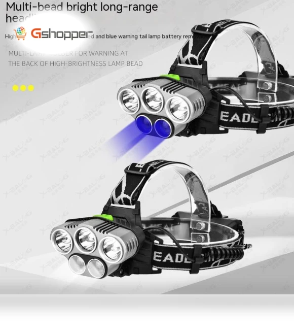 LED Headlight — Headlight