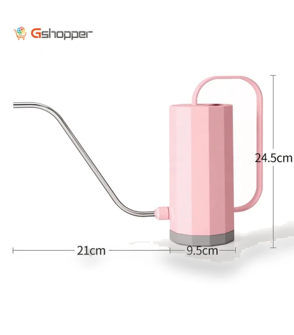 Long Spout Plastic Sprinkler Watering Can — Watering Cans