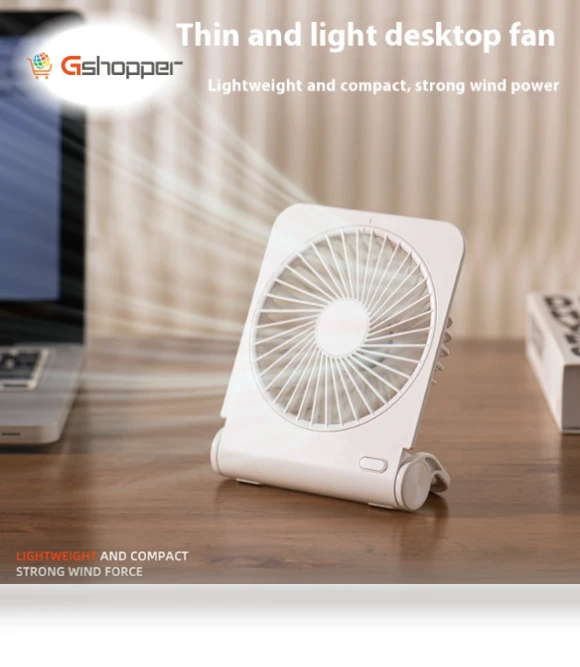 Mini Small USB Charging Fan — Portable USB Fans