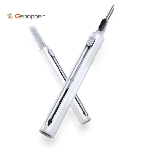 Multifunctional Earbud Cleaning Brush — Accessories