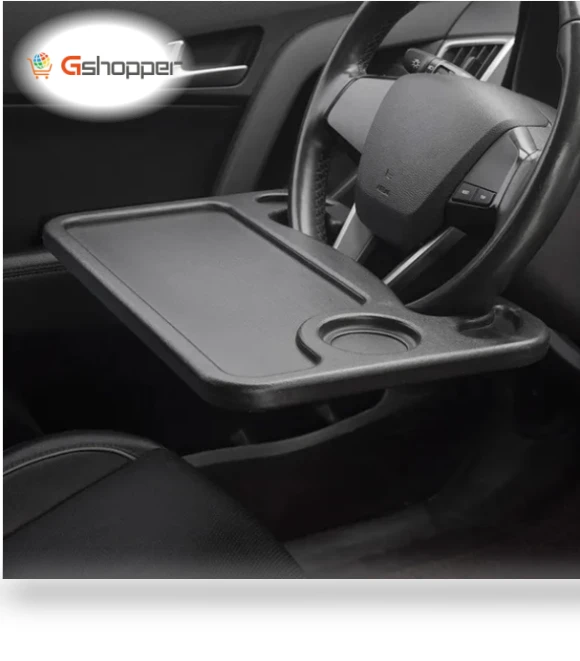 Multifunctional steering wheel dining table — Clothing