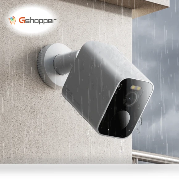 Outdoor Camera — Smart Home Security, Xiaomi
