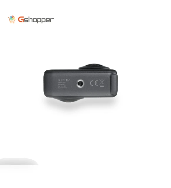 Panoramic sports camera — Wearable Cameras, KANDAO