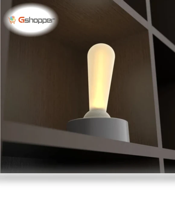 Portable Installation Intelligence Joystick Control Night Light — Night Lights