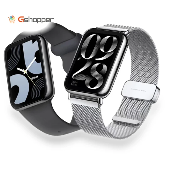 Quick release watch strap — Fitness Bands, Xiaomi