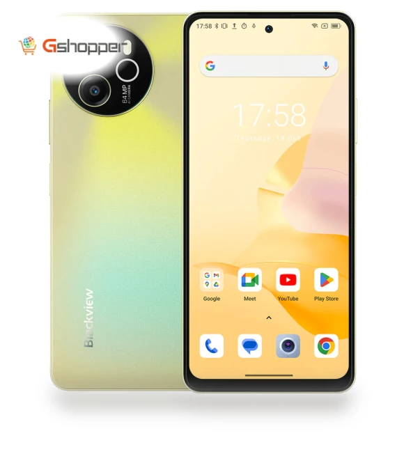 Shark 8 Smartphone — Mobile Devices & Accessories, Blackview