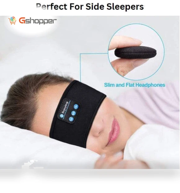 Sleep Headphones — Over-Ear Headphones