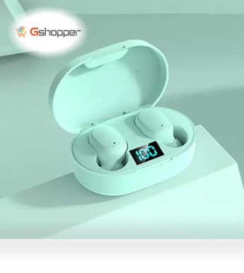 True Wireless Stereo Earbuds — In-Ear Headphones