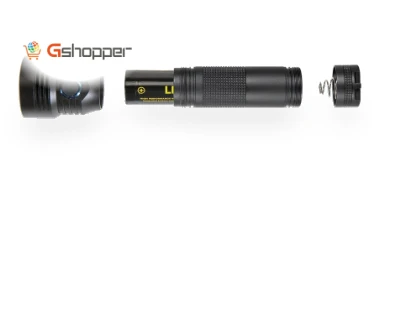 USB Rechargeable Bike Light — Flashlights, Lumintop