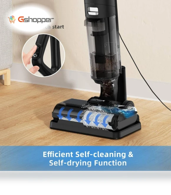 Wet & Dry Vacuum — Portable Vacuums, INSE