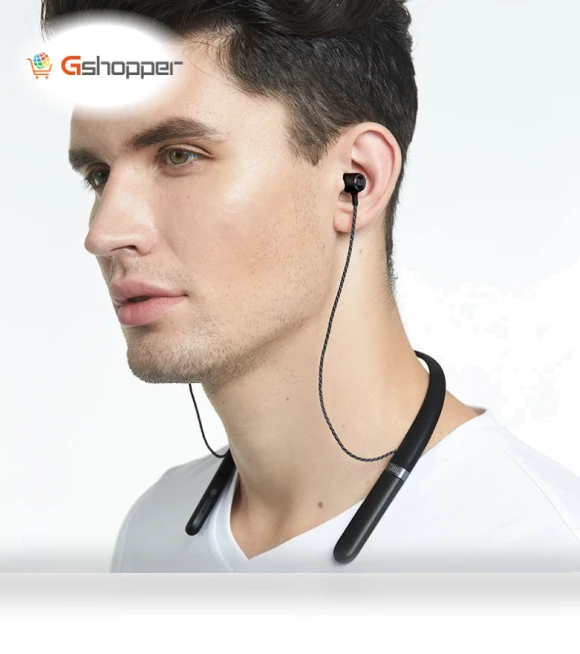 Wireless Bluetooth Earphone Neckband Magnetic Headphones — In-Ear Headphones, JBL