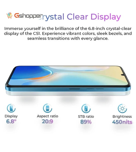 5150mAh Battery 9mm Ultra-Thin Body SmartPhone — Phone Battery Replacements, OUKITEL