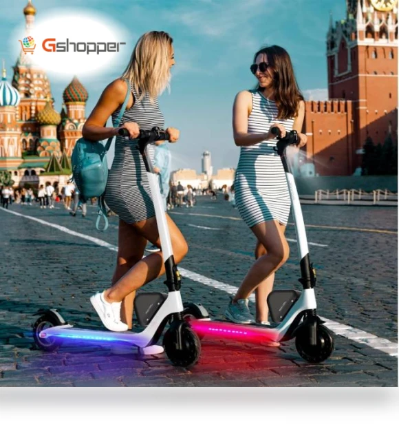 Adult Electric Scooter — Electric Self-Balancing Scooters, JOYOR